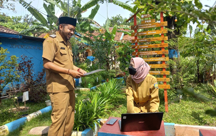 Manfaatkan Aplikasi Digital, UMKM Cangkingan Bisa Go Internasional