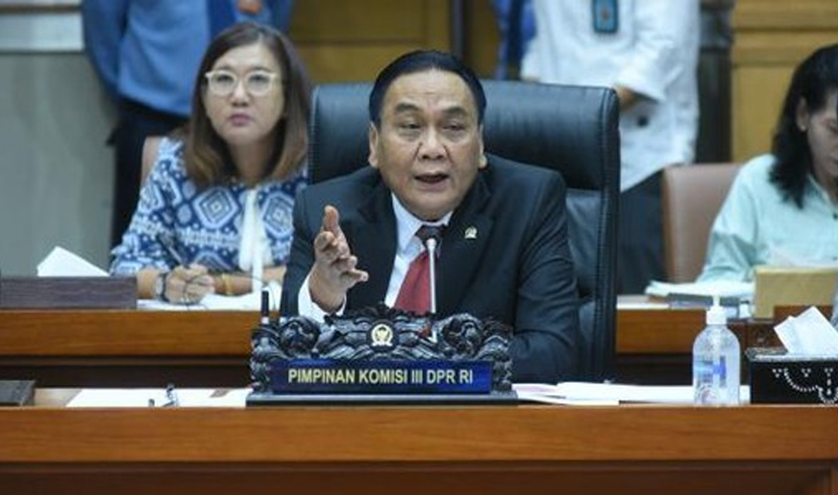 Bambang Pacul: Penanganan Papua Jadi Tanggung Jawab Wakil Presiden