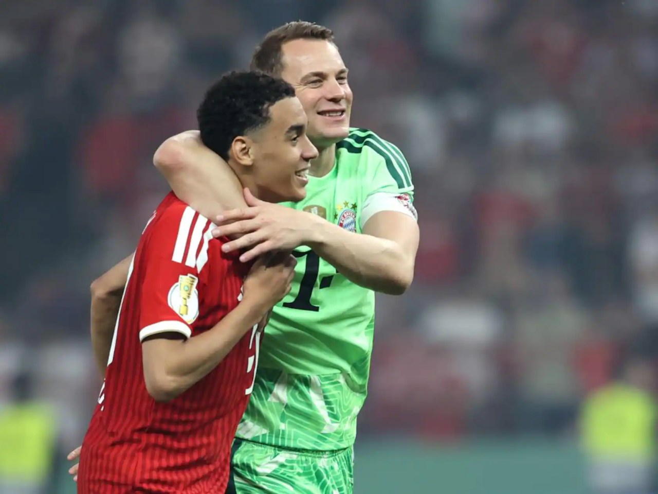Hadapi Arsenal, Bayern Munchen Terancam Tanpa Neuer dan Musiala
