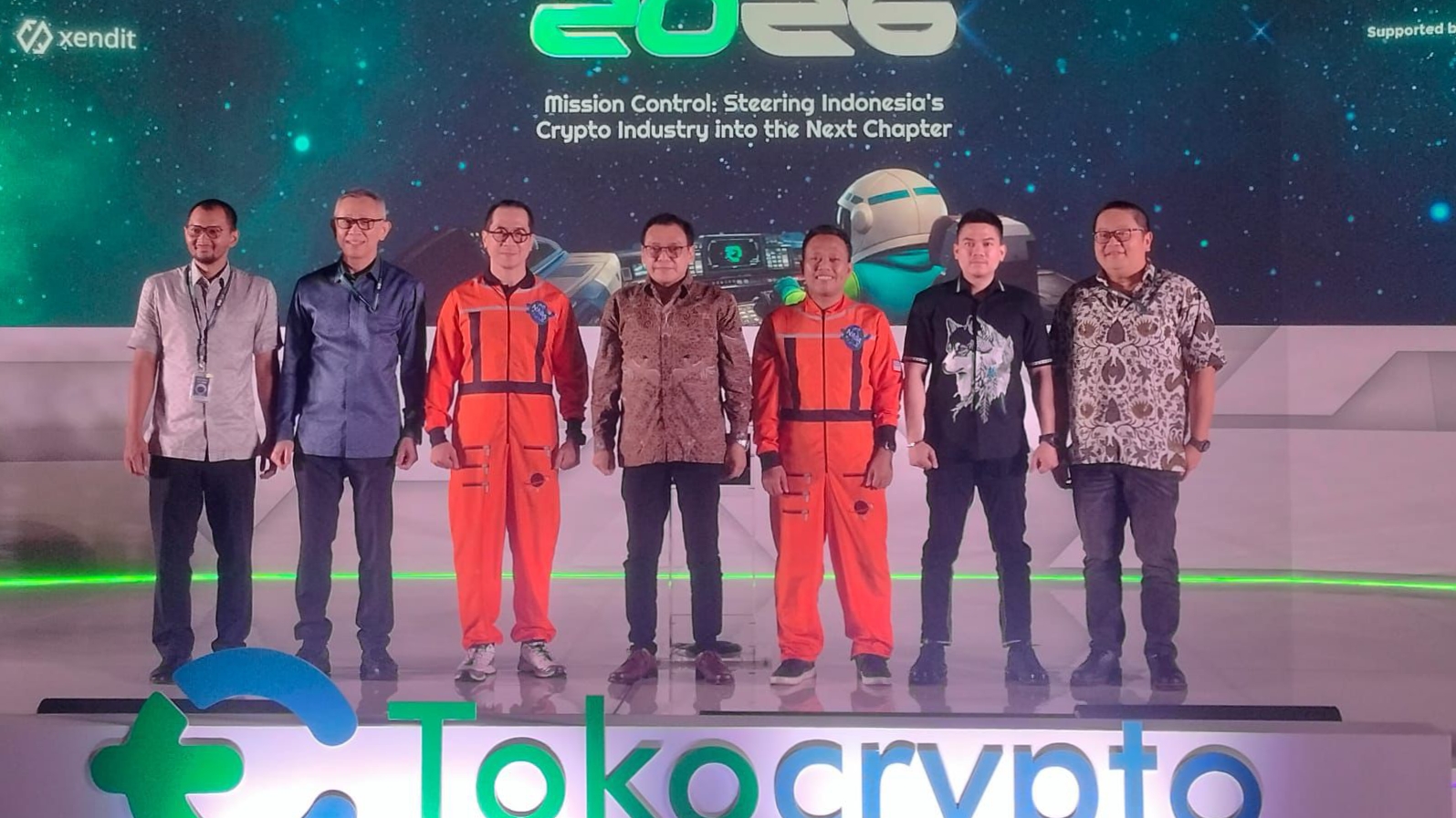 Tokocrypto Catat Pertumbuhan Signifikan, Perkokoh Stabilitas Bisnis