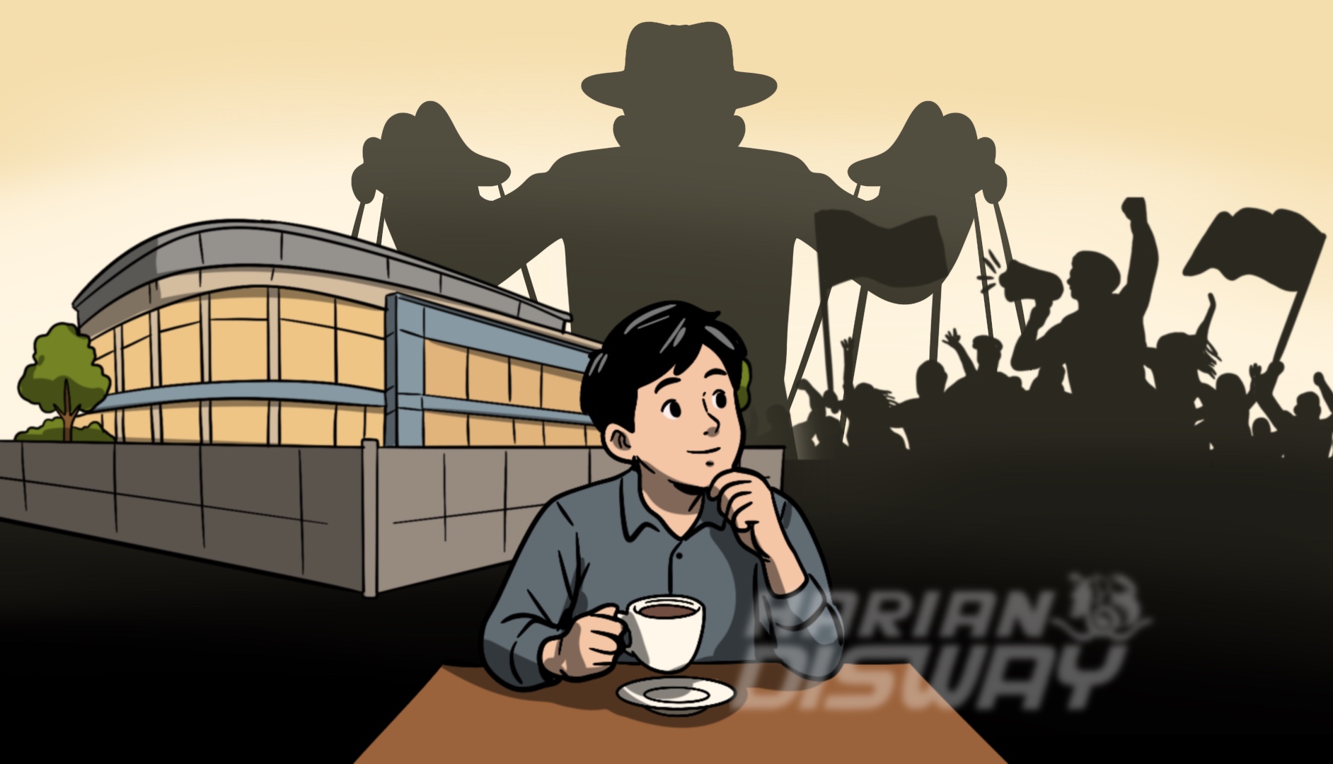 Panggung Bayangan