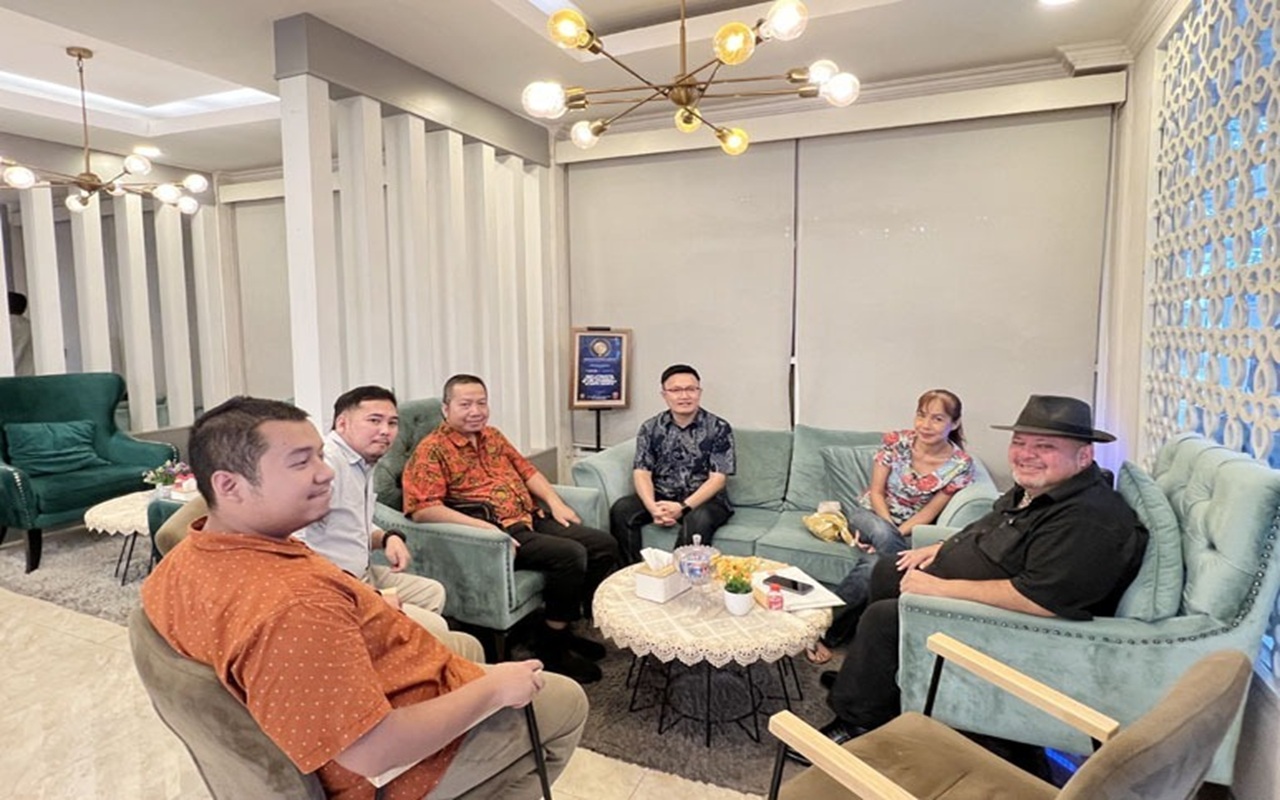 DADA Gandeng Dulce Cafe, Apple 3 Condovilla Kian Jadi Destinasi Lifestyle Baru