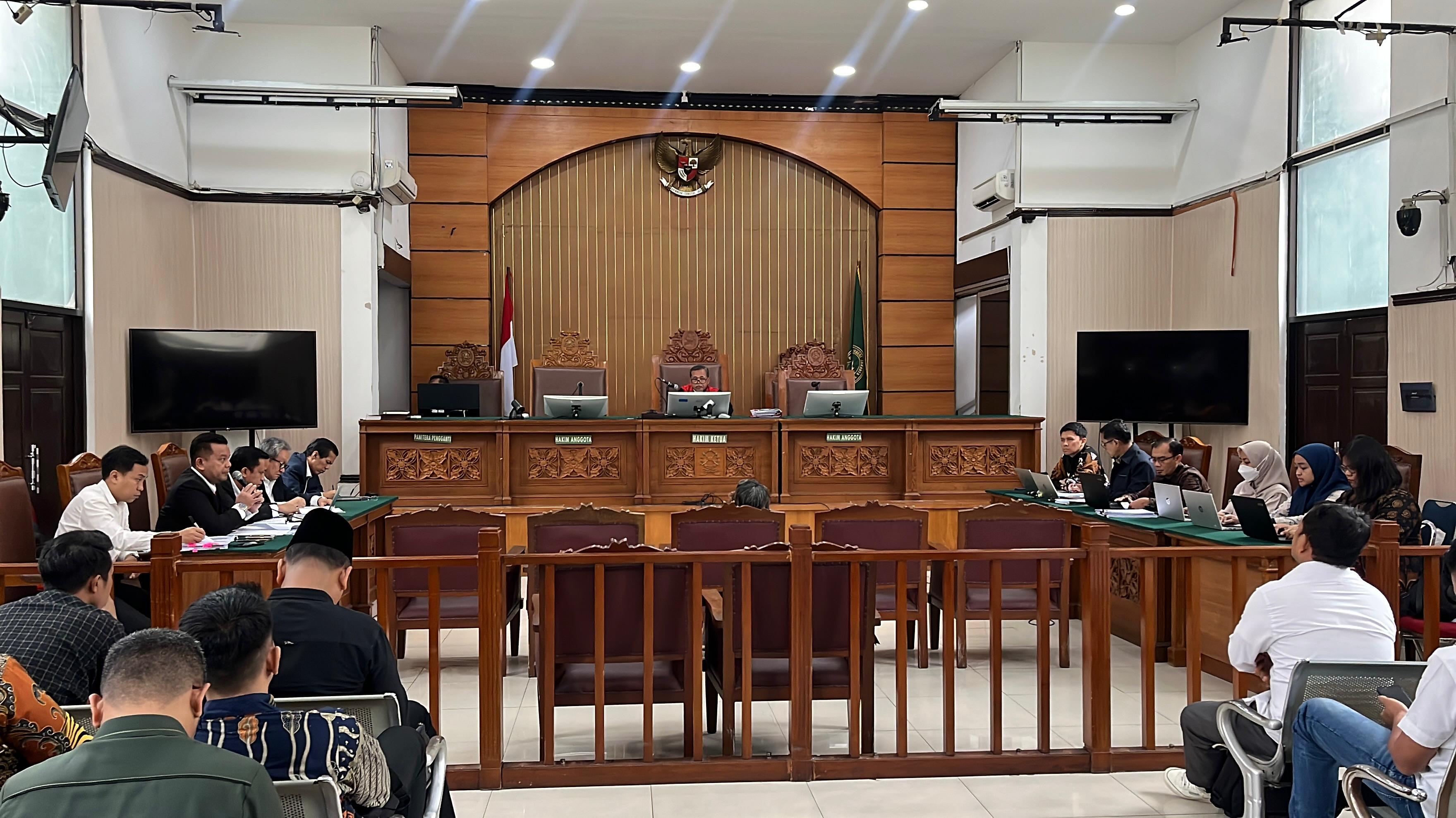 Cerita Agustiani Tio Fridelina di Sidang Praperadilan Hasto, Ngaku Diiming-imingi Rp 2 Miliar dari Seseorang