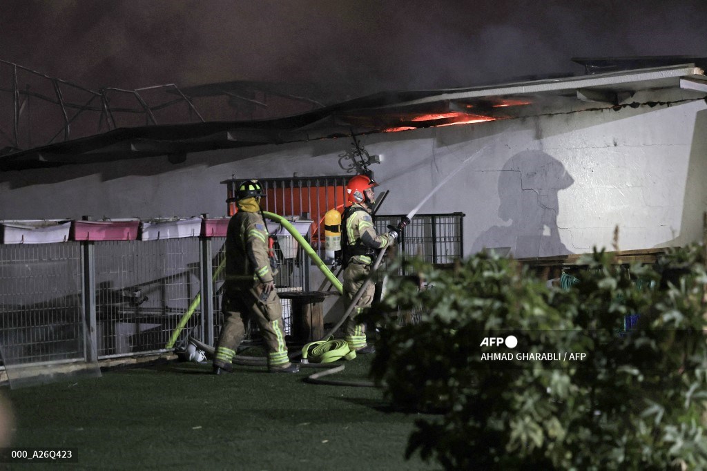 Iran Luncurkan Rudal Khoramshahr-4 ke Tel Aviv, Bawa 80 Bom Tandan 