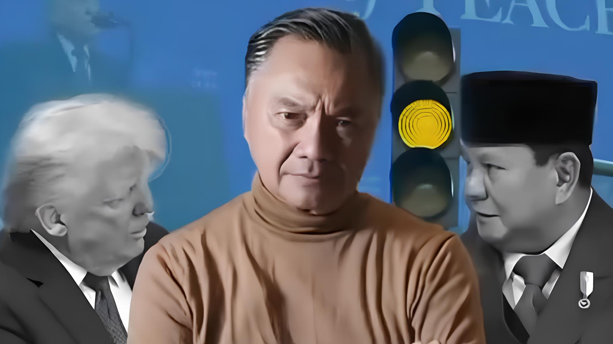 Board of Peace di Bawah Kendali Trump, Dino Patti Djalal Beri 4 'Lampu  Kuning' untuk Keanggotaan