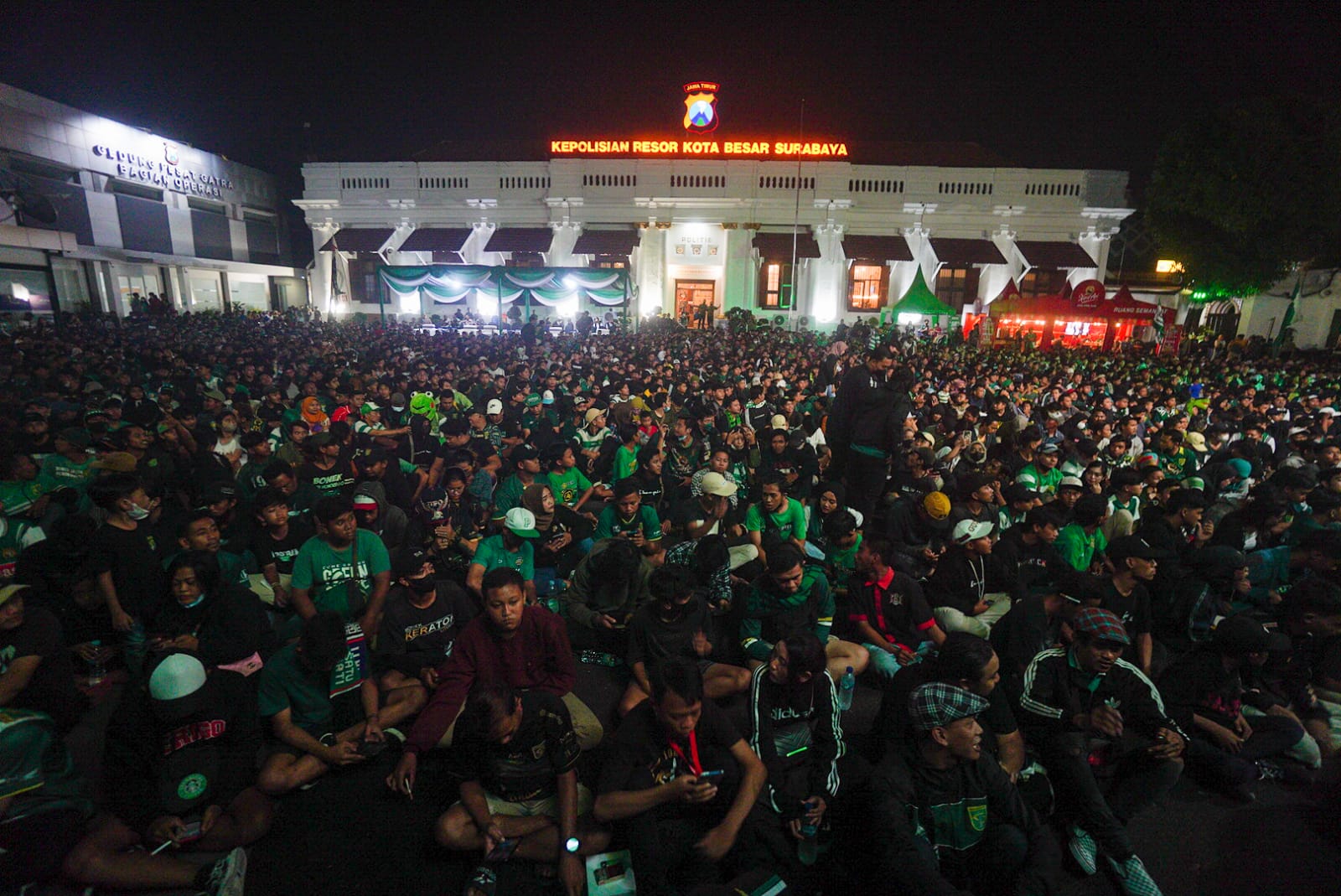 Anniversary 95 Tahun Persebaya; Lebih Kuat Menuju Seabad