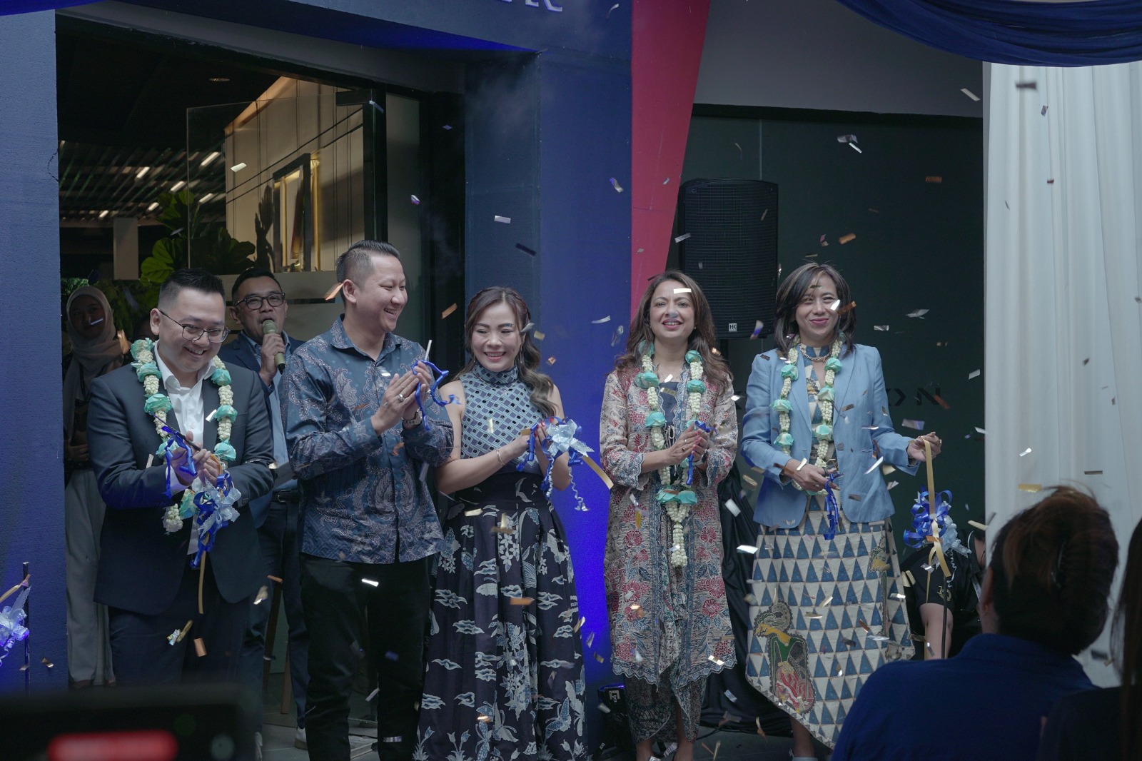 AXA Buka Kantor Baru di Surabaya, Targetkan Lebih Banyak Keluarga Terlindungi