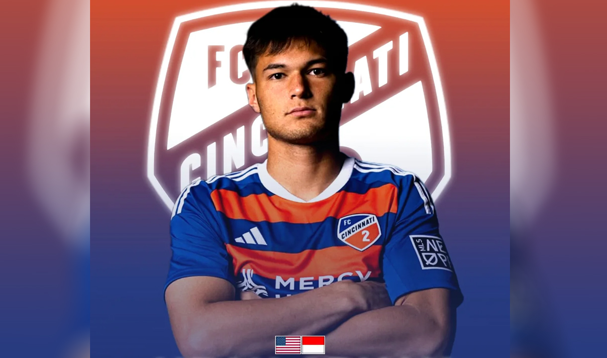 Rival Adrian Wibowo di MLS Berniat Bela Timnas, Media Belanda Viralkan Persiapan Patrick Kluivert