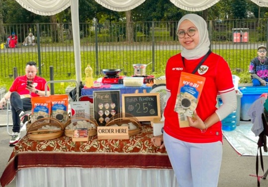 Rumah BUMN Binaan BRI Ubah Nasib, Berikut Kisah Inspiratif UMKM yang Go Digital dan Raih Omset Menggiurkan