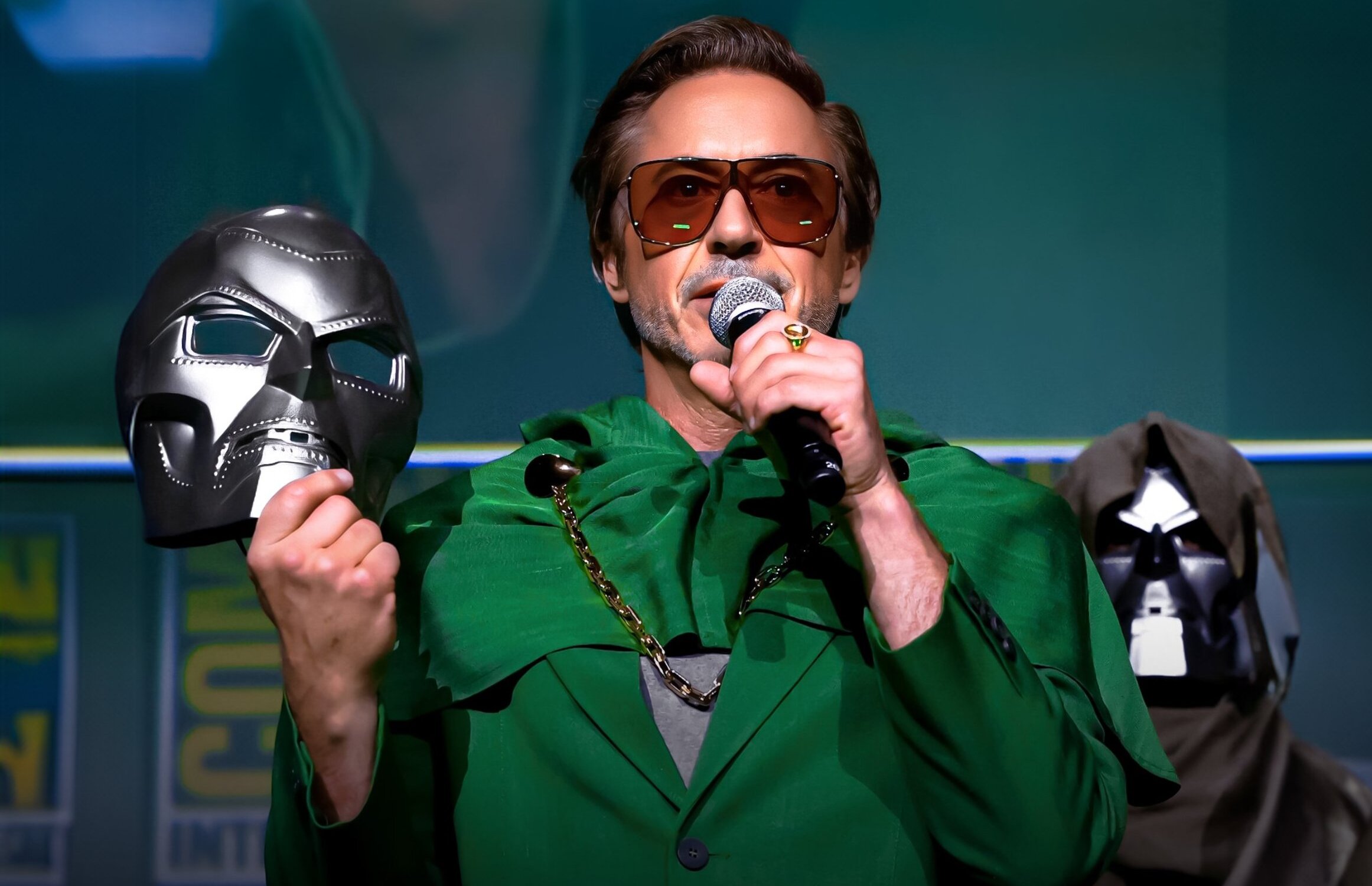 Robert Downey Jr. Kembali ke MCU sebagai Doctor Doom, Gajinya Selangit!