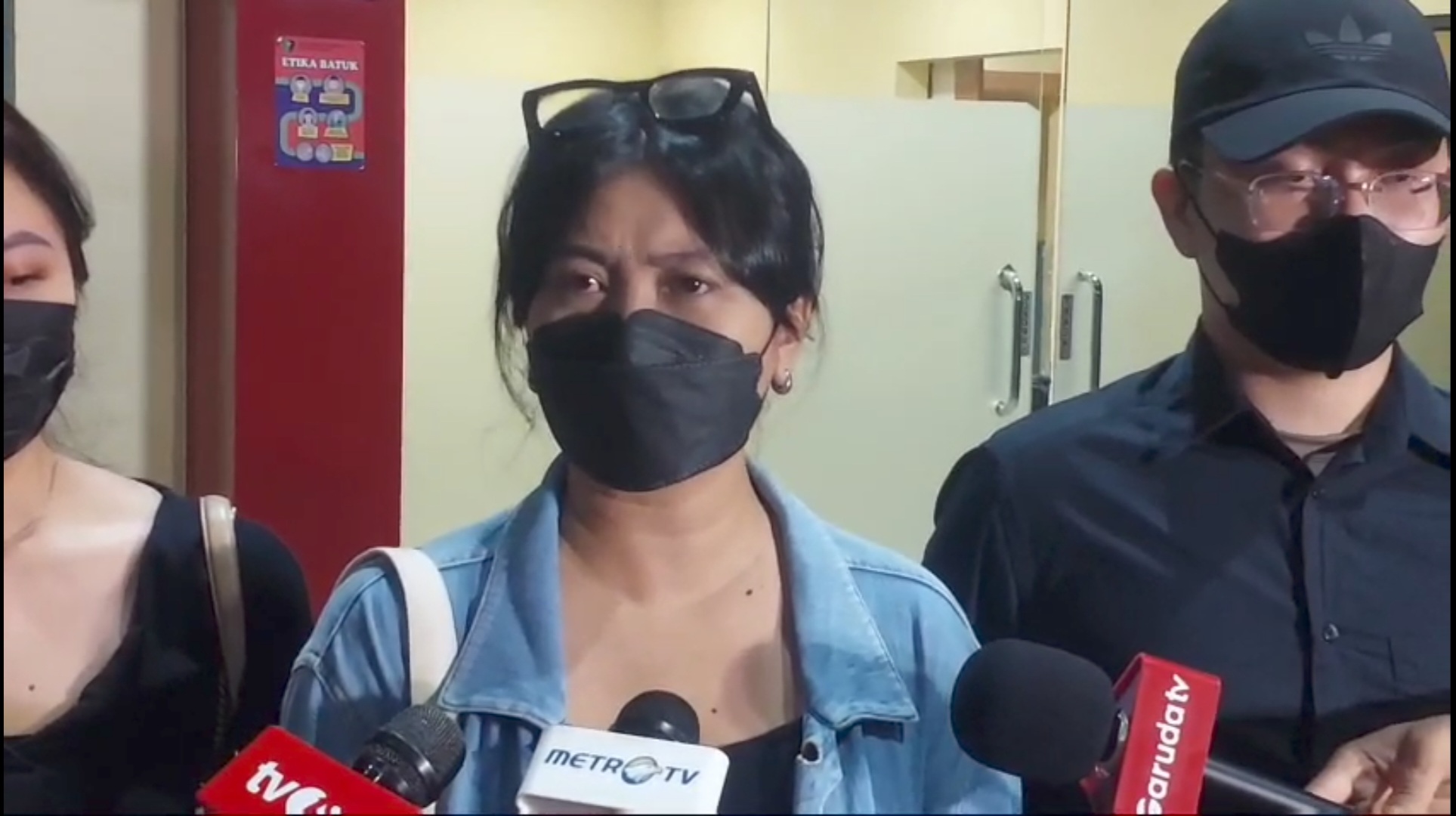 Sahabat Kenang Sosok Oshima Yukari, Korban Kebakaran Glodok