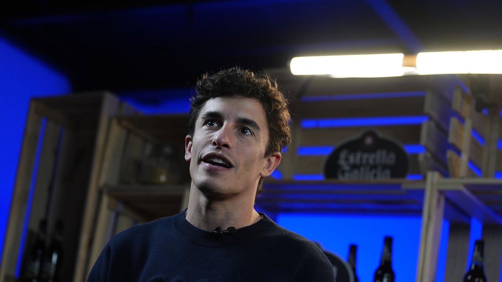 Marc Marquez Tahan Kontrak Baru Ducati Usai GP Thailand, Ini Alasannya