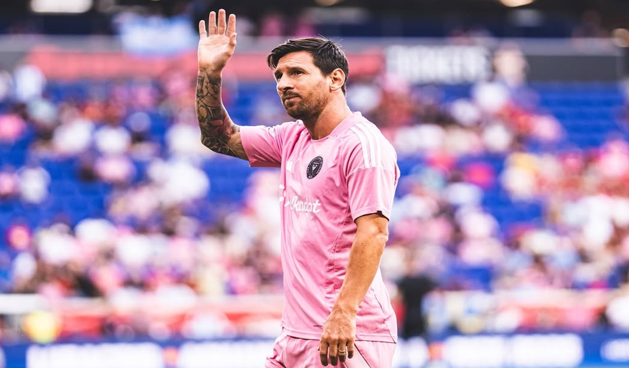 Lionel Messi Tunjukkan Kelasnya di Inter Miami, Rekor Ronaldo Lewat!