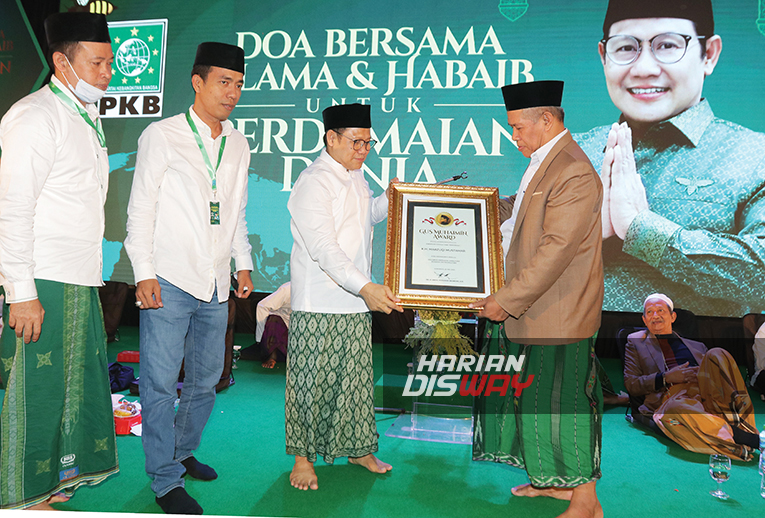 PKB Siap Gabung Koalisi Indonesia Bersatu Bila Muhaimin Capresnya