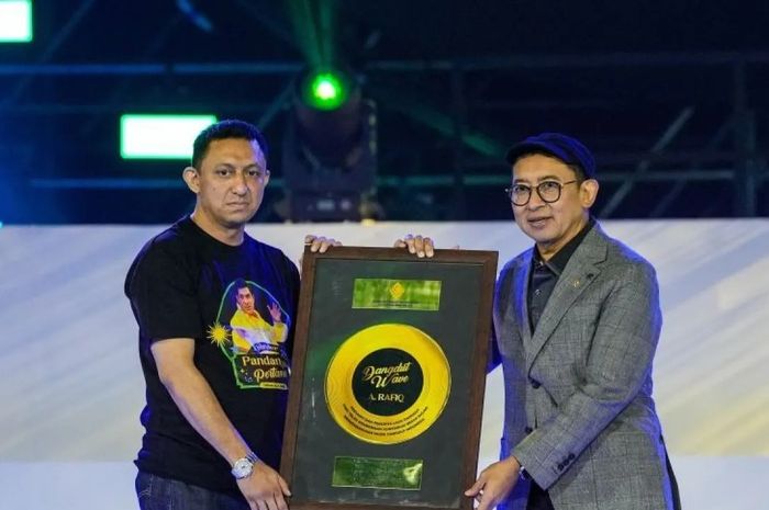Fadli Zon Bakal Daftarkan Dangdut ke UNESCO, Indonesia Ingin Ciptakan 'Dangdut Wave' Dunia