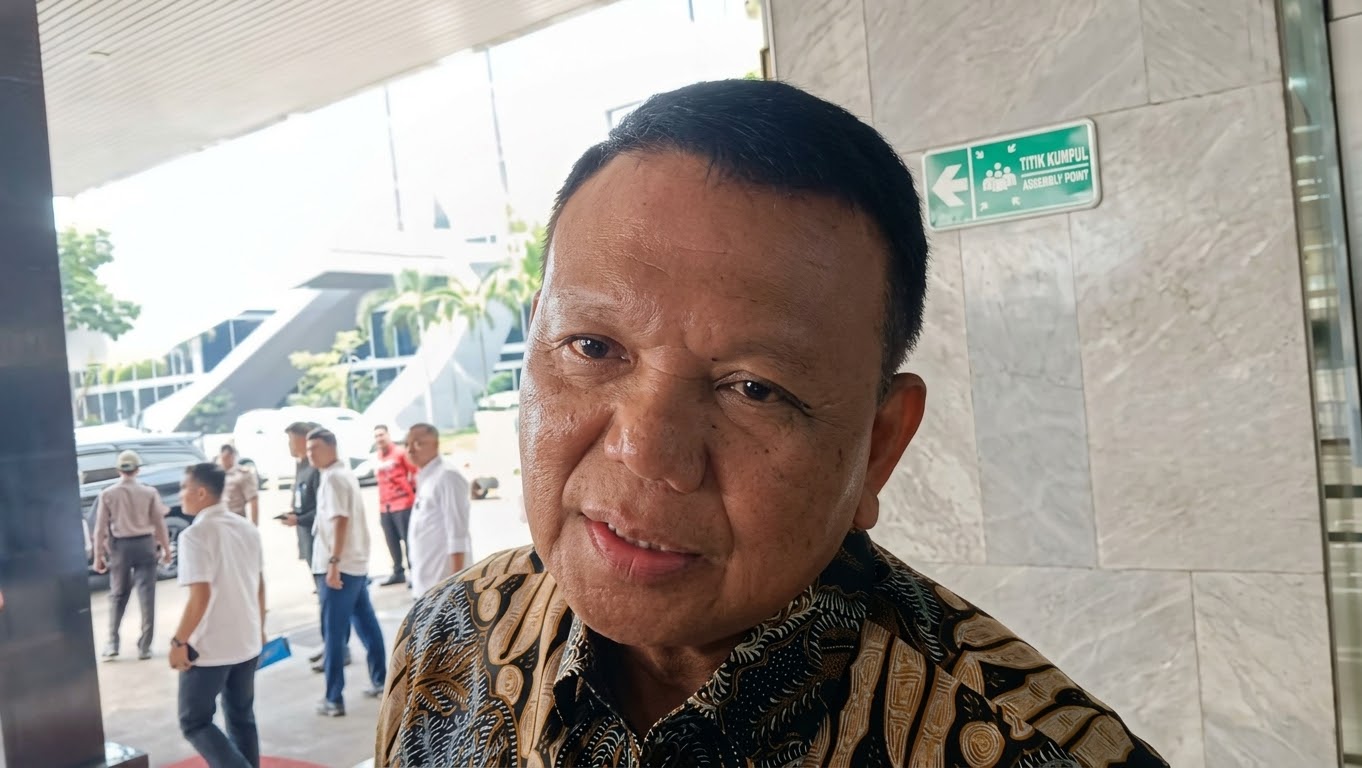 Istana Bantah Reshuffle Kapolri untuk Preteli Pengaruh Jokowi