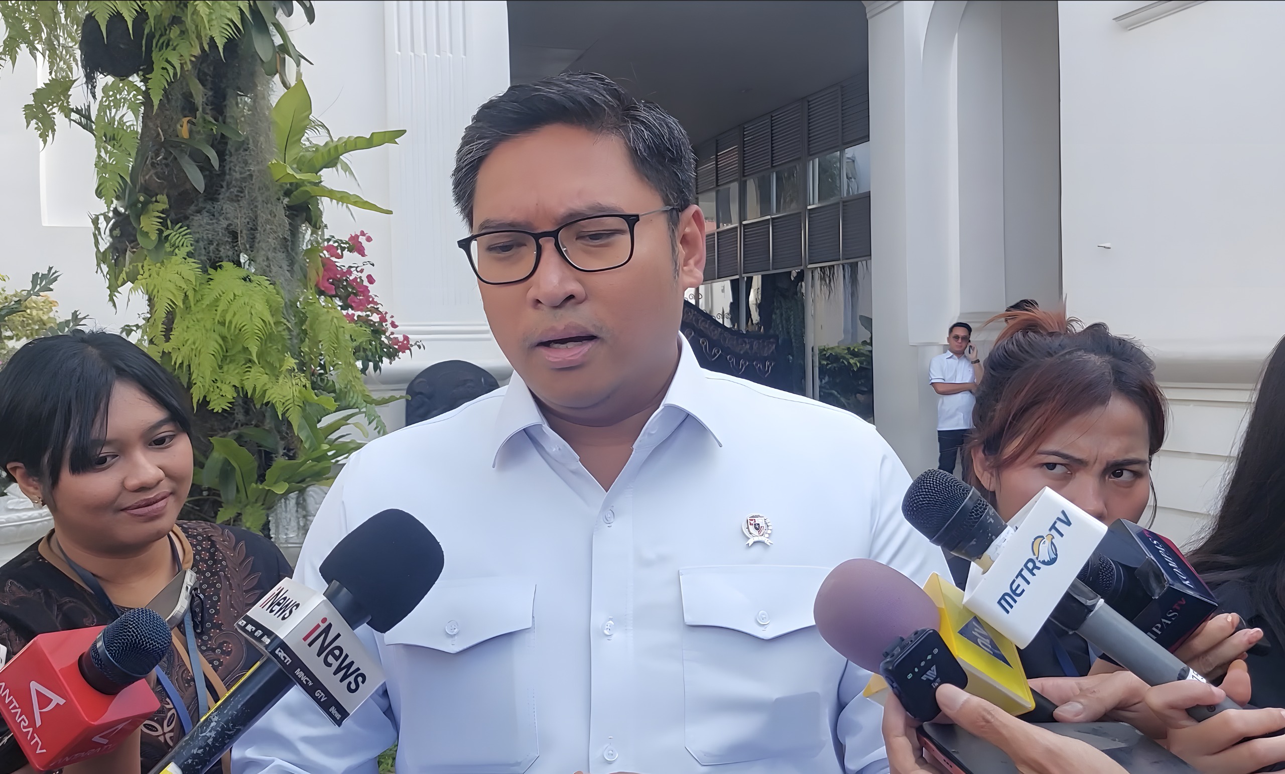Wamen Pertanian Sudaryono: Presiden Prabowo Geram atas Kasus MinyaKita!