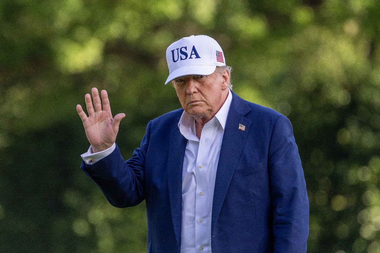 Anggota BRICS Sedang Asyik KTT, Donald Trump Tiba-Tiba Keluarkan Ancaman 10 Persen Tarif