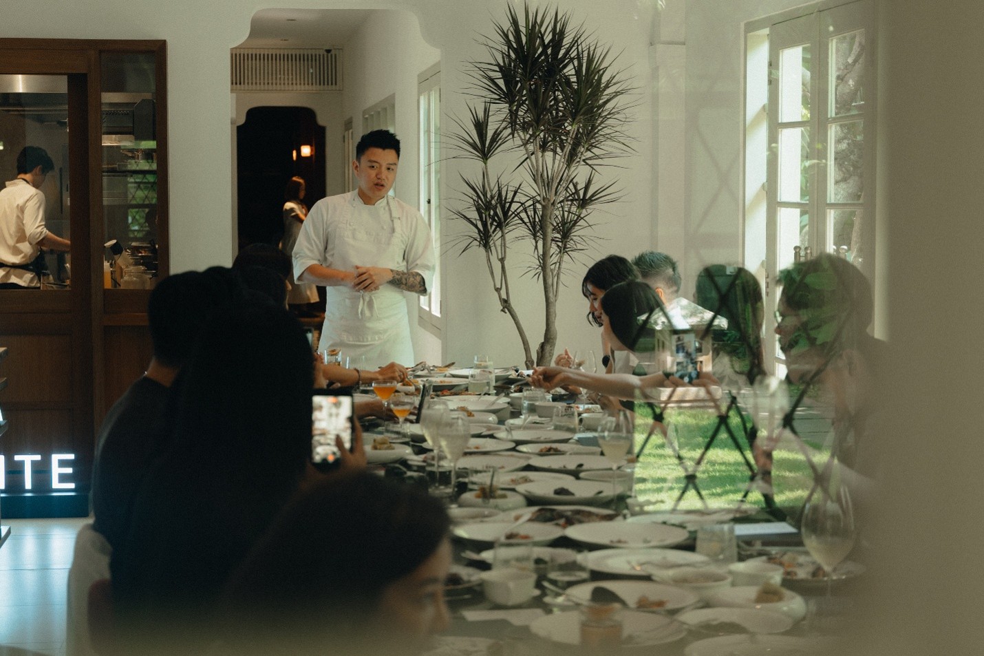 Visa Infinite Hadirkan Infinite Tastes, Tawarkan Pengalaman Kuliner Eksklusif di Indonesia