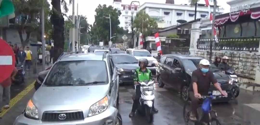 Bocah 9 Tahun Membawa Kabur Mobil, Nyaris Dihajar Warga di Kemang