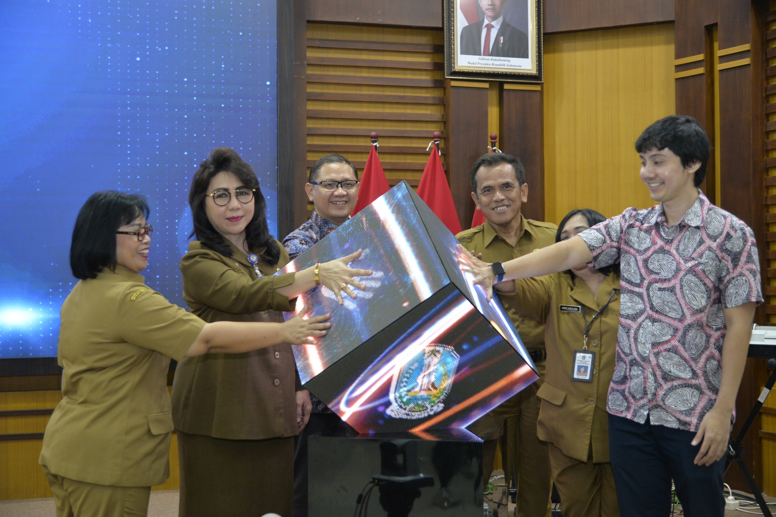 DEKAP Dindik Jatim, Aplikasi Tes Kesehatan Mental Sampai Curhat Murid