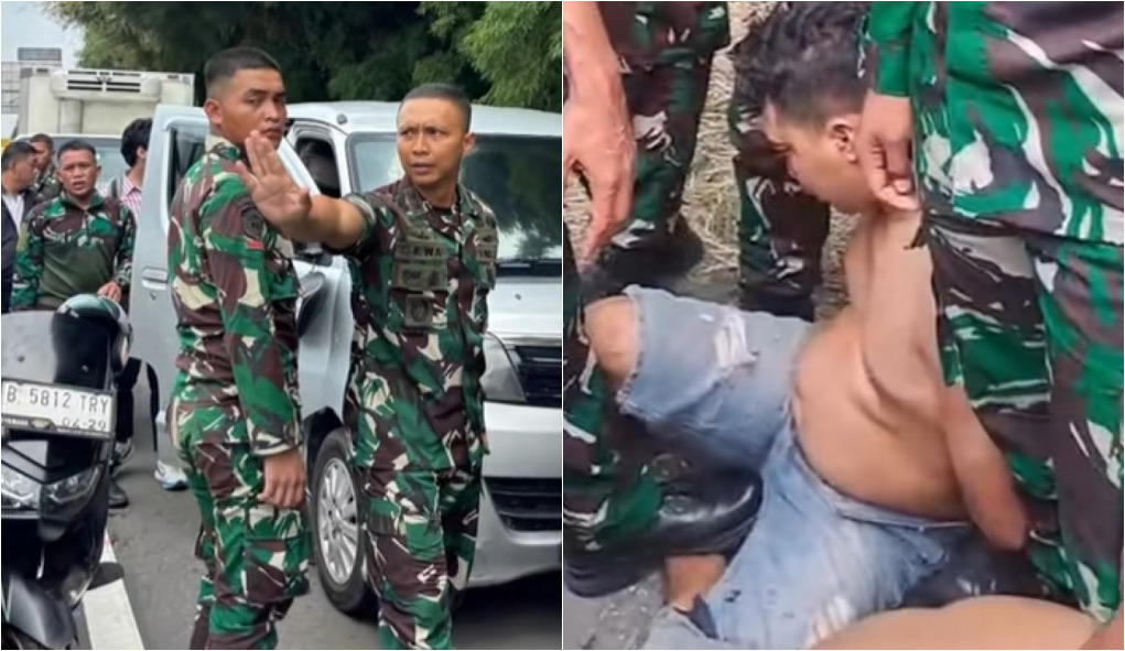 Cerita Mahasiswa Temukan Motor yang Dicuri Usai Dibantu Anggota TNI: Lapor di Setiabudi, Terpantau GPS di Jakbar