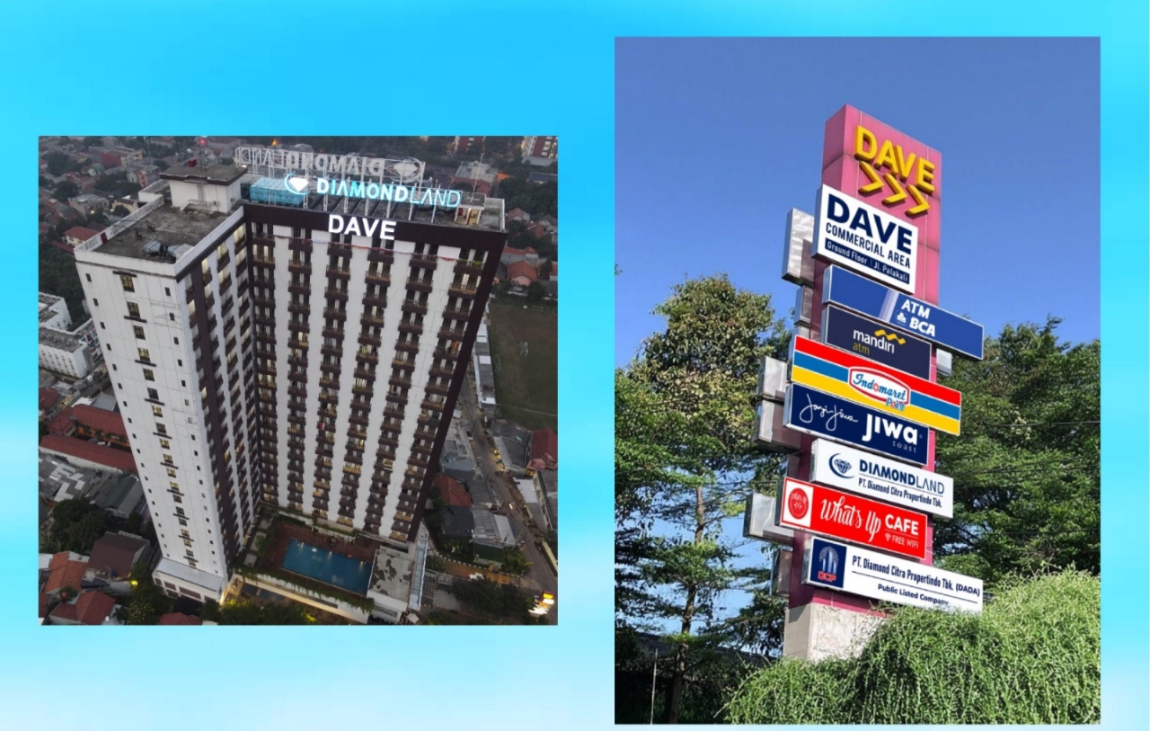 DADA Tegaskan Lokasi Kantor Bukan di Warung Kelontong, Ini Penjelasan Resminya