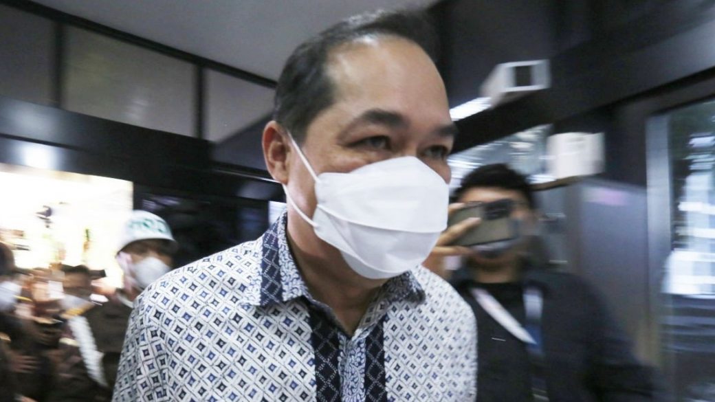 Mendag M Lutfi Ogah Ngomong, Pasca Diperiksa Kejagung Terkait Kasus Migor