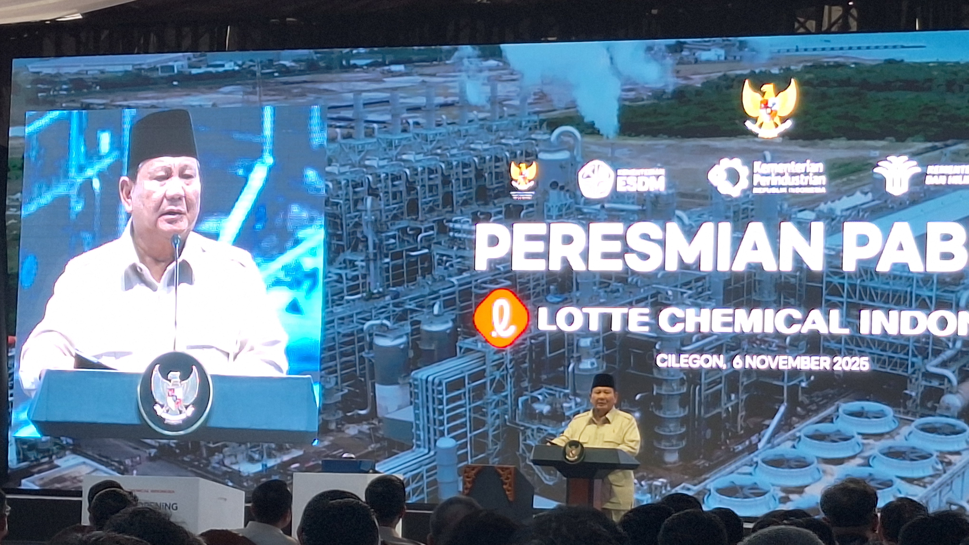 Prabowo Akui Kagum pada Park Chung-Hee: Saya Ingin Seperti Dia