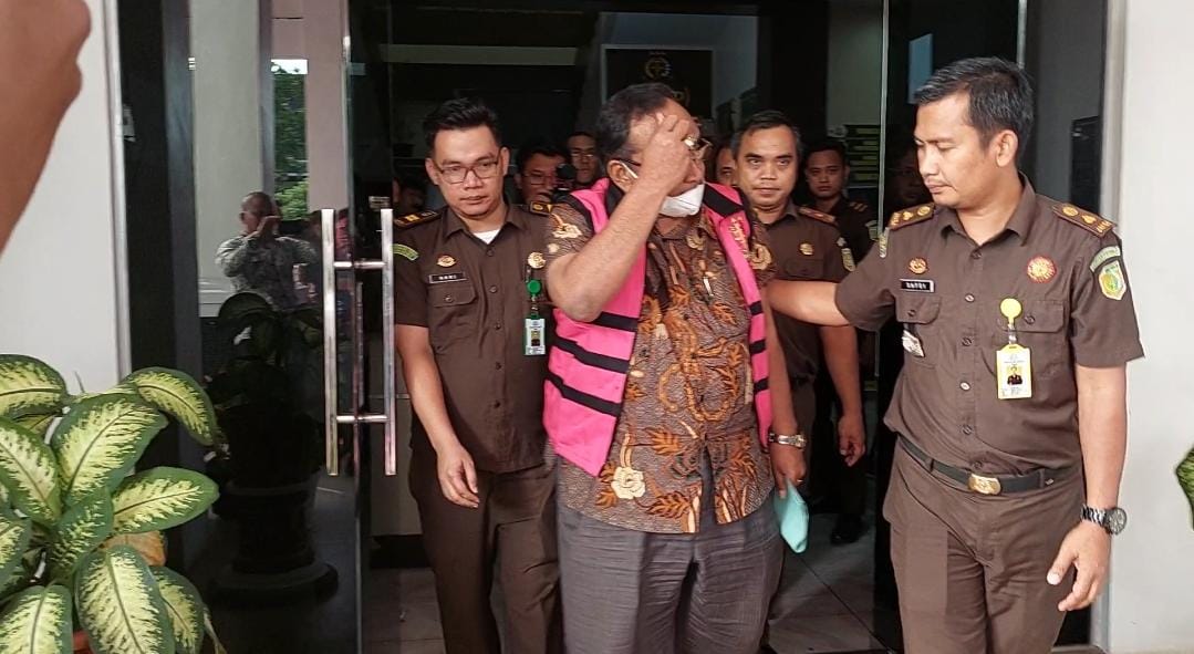 BREAKING NEWS: Ismail Ibrahim Resmi Ditahan