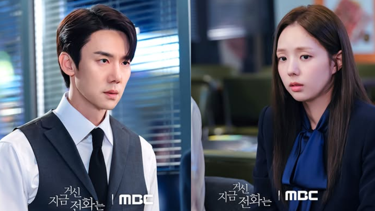 Nonton Drama Korea When The Phone Rings Episode 5, Akankah Kebohongan Hong Hee Joo Terungkap?