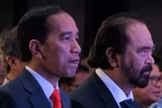 Sudah Tak Harmonis, Jokowi Ogah Datang ke Acara HUT Partai NasDem, Tahun Depan Didepak dari Kabinet?