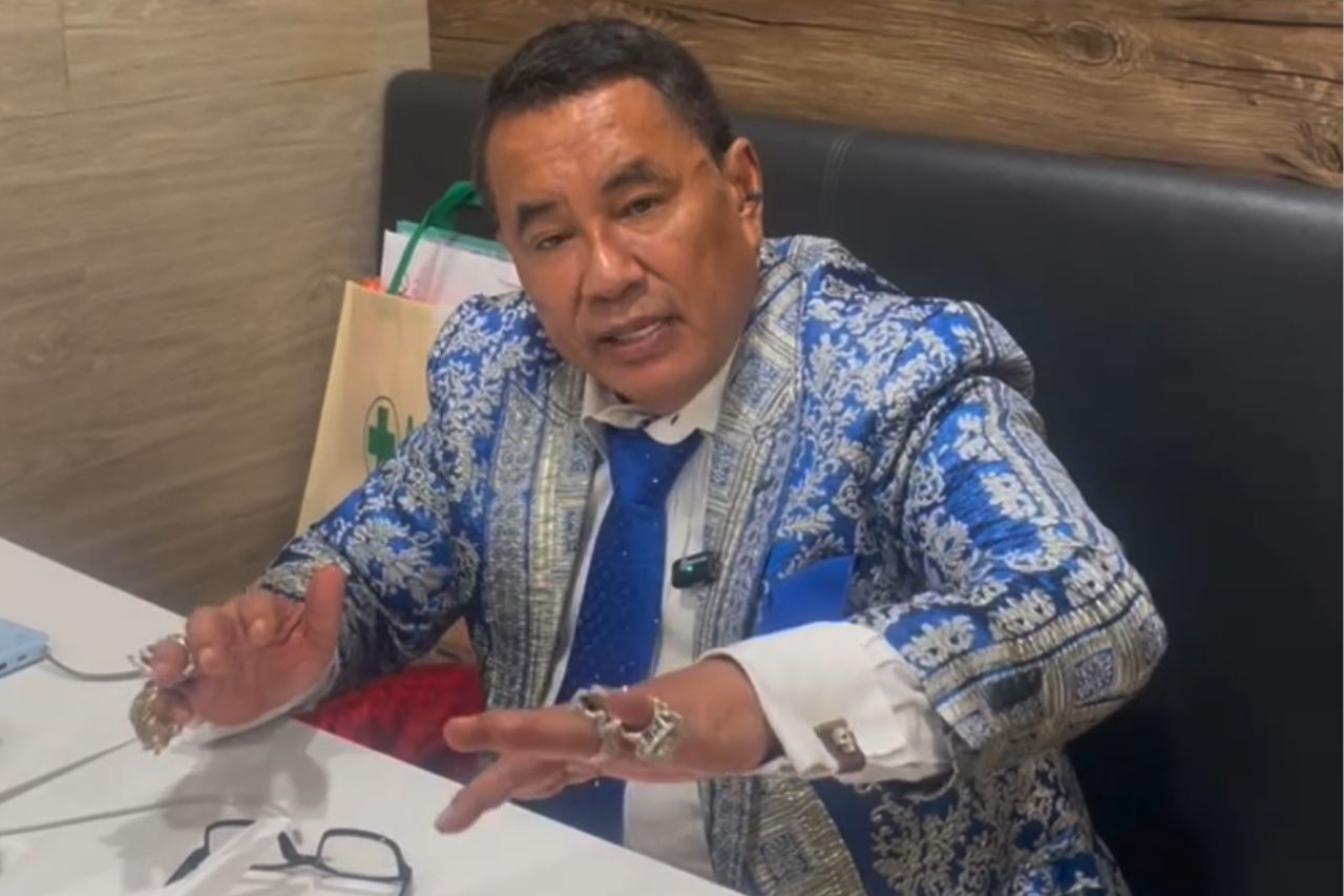 Razman Nasution Jadi Tahanan Lapas Cipinang, Hotman Paris: Terima Kasih Keluarga Solo
