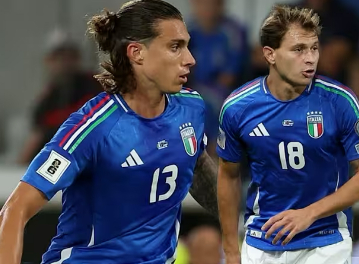 Hasil Kualifikasi Piala Dunia 2026: Italia Menggila, Mbappe Bawa Kemenangan Prancis 