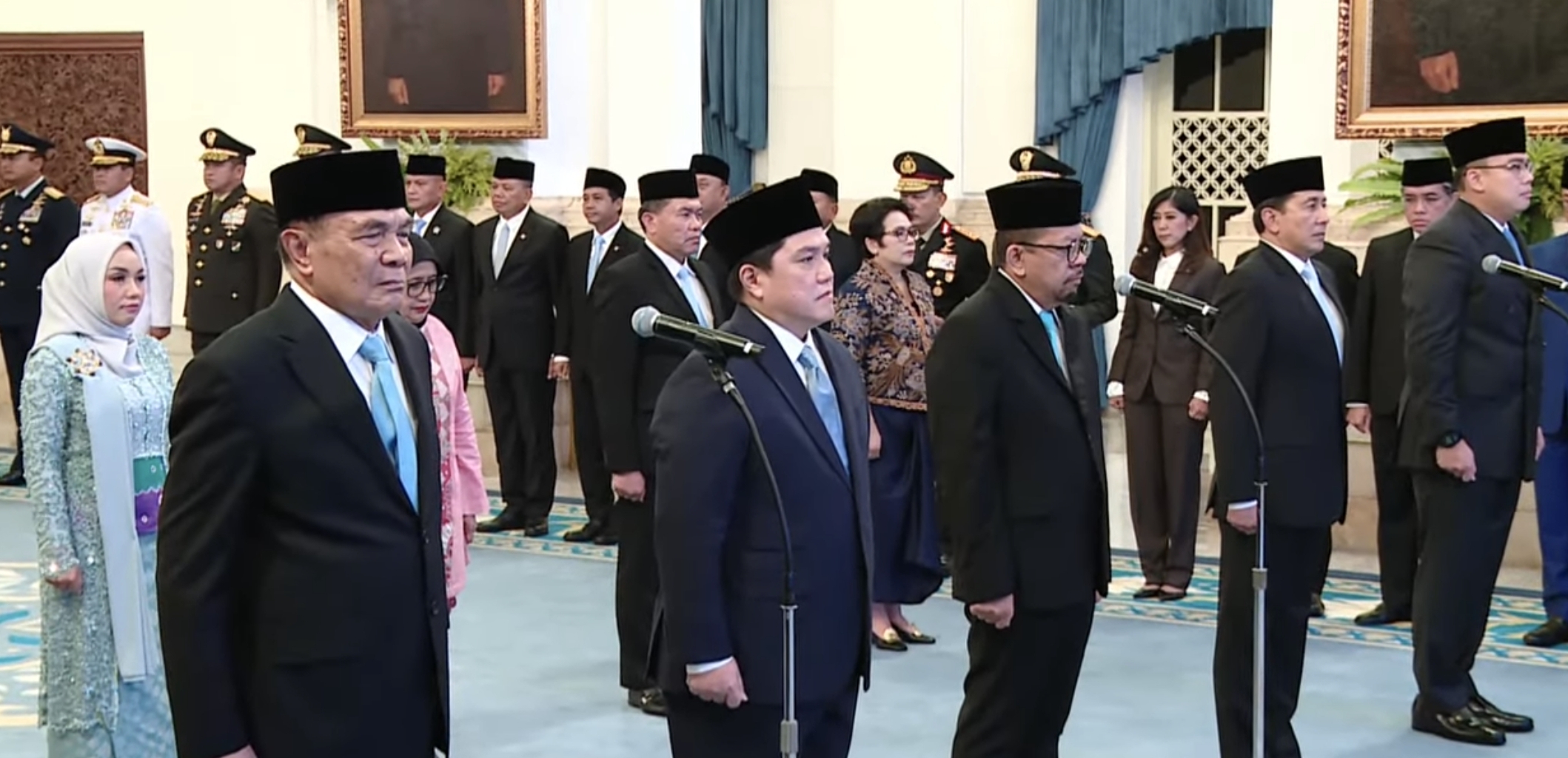 Sah Jadi Menko Polkam, Harta Kekayaan DJamari Chaniago Rp 3,2 Miliar dan US$46.689