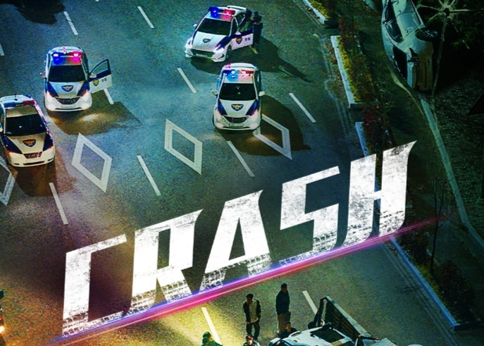 Sinopsis Crash, Kisah Drama Polisi Korea Besutan Sutradara Taxi Driver