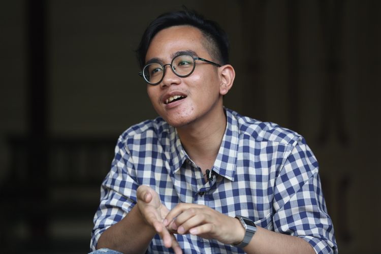 Mengenal Lebih Dekat Gibran Rakabuming Raka, Cawapres Termuda Sepanjang Sejarah Pemilu di Indonesia