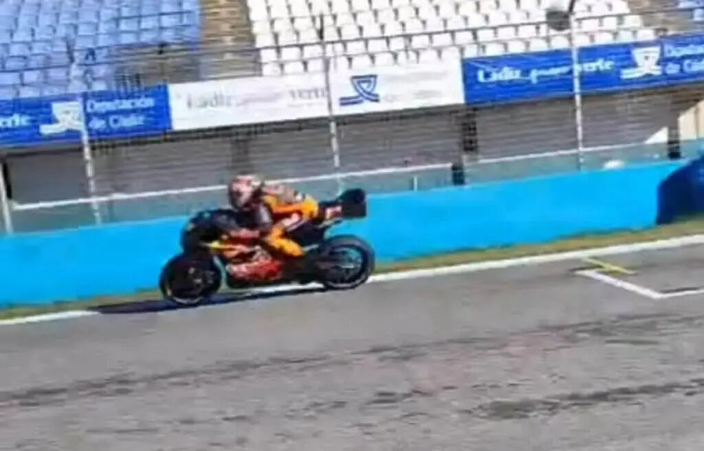 Terungkap! Motor KTM 850cc untuk MotoGP 2027 Mengaspal Diam-diam