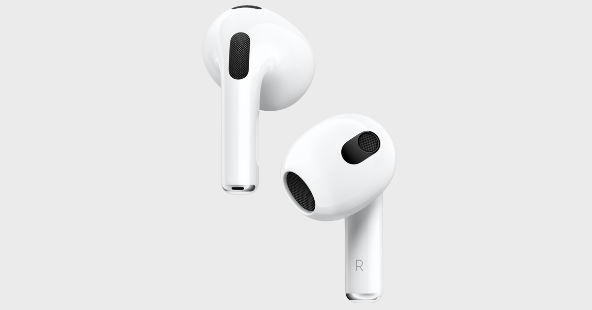 Spesifikasi AirPods 3 yang Cocok dengan Efisiensi iPhone 17