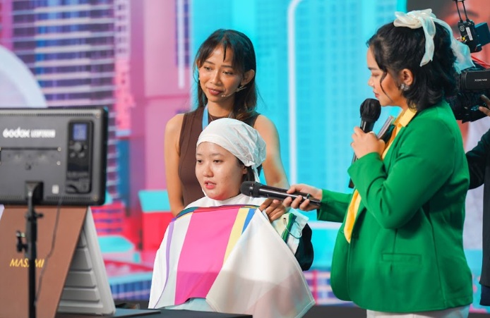 TikTok Beauty Fest 2025 Bikin Kamu Makin On Point dari Ujung Rambut ke Kaki