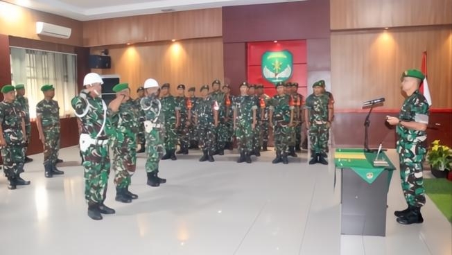 Babinsa yang Fitnah Penjual Es Gabus di Kemayoran Di-Sanksi Berat Kodim Jakpus!