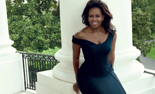 Nama Michelle Obama Muncul di Bursa Pemilu AS, Hasil Survei Kalahkan Biden