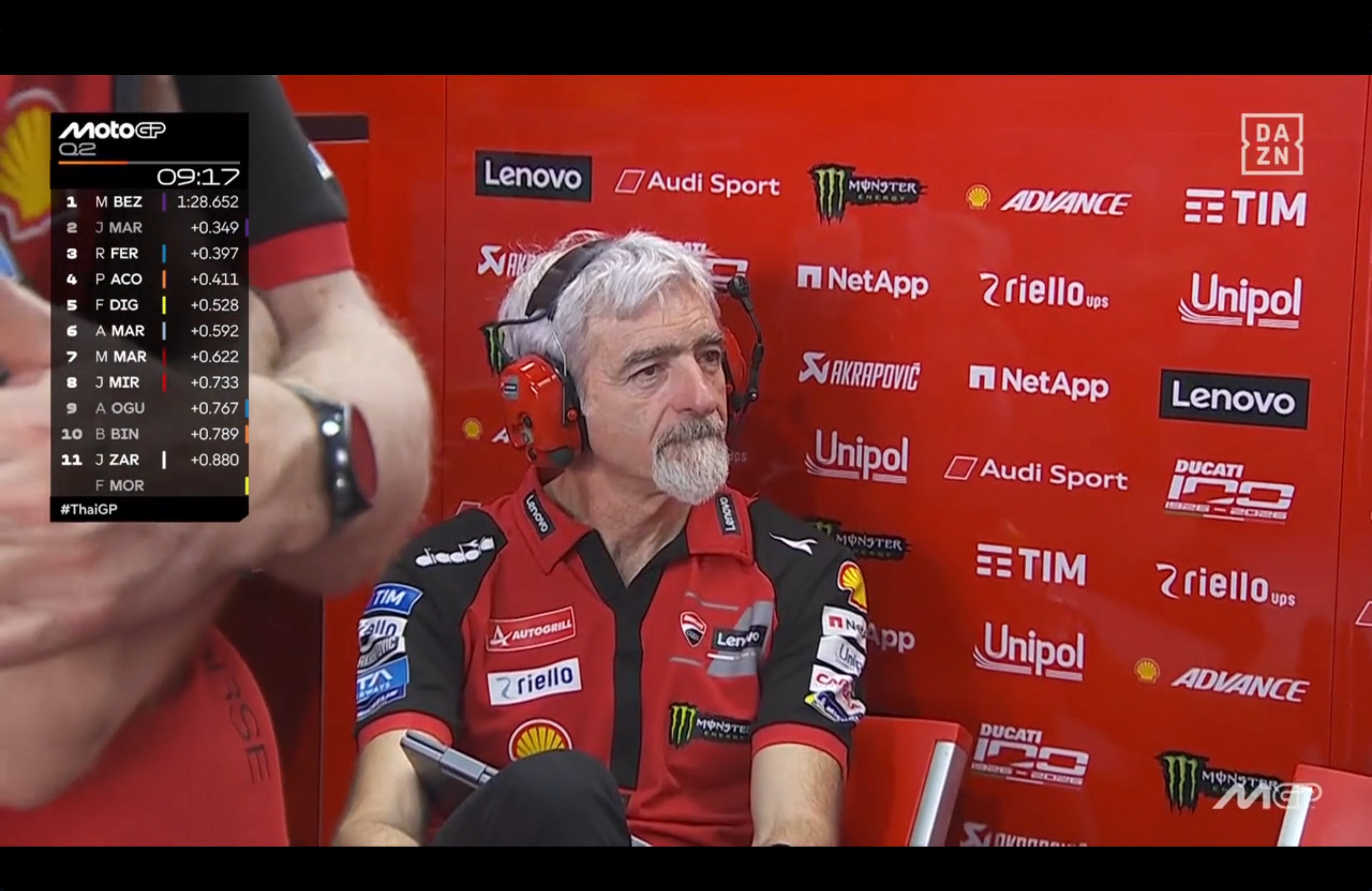 Dominasi Ducati Mulai Terancam? Gigi Dall'Igna Akui Rival Kini Semakin Mendekat