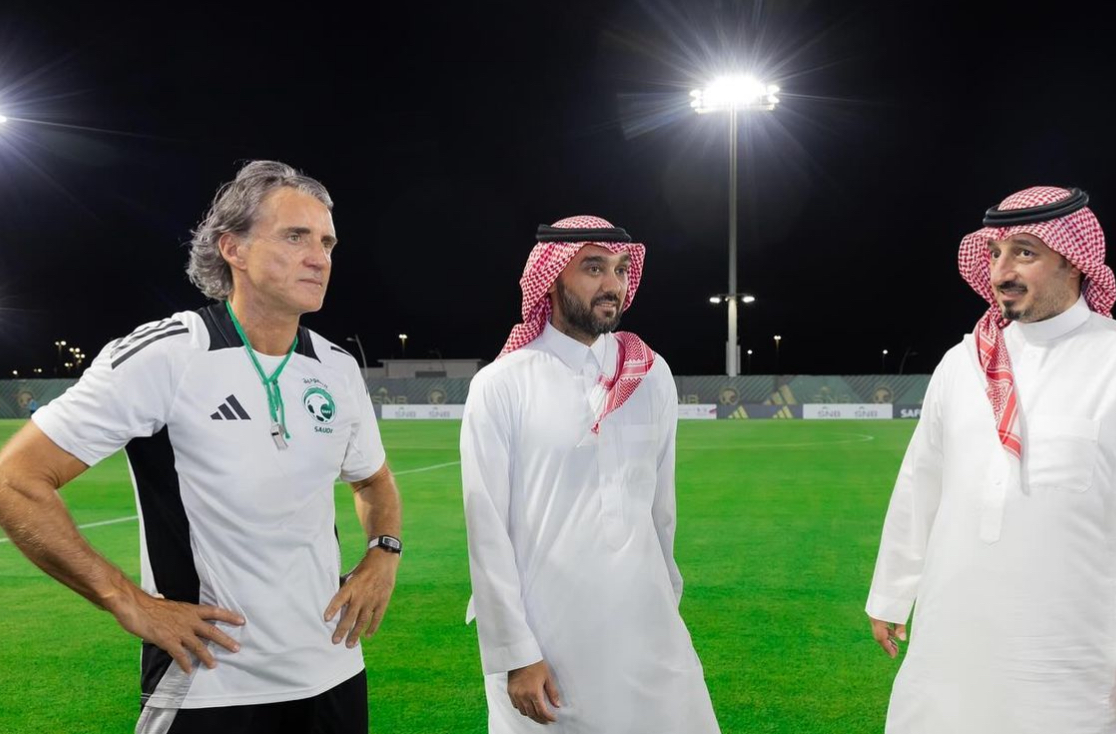 Roberto Mancini Jadi Miliarder Usai Dipecat Arab Saudi, Terima Pesangon Rp 507 Miliar 