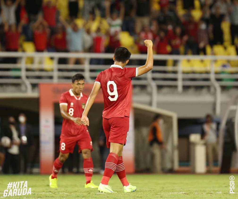 Kualifikasi Piala Asia U-20: Indonesia Gulung Timor Leste 4-0, Hokky Caraka 'Mengganas'