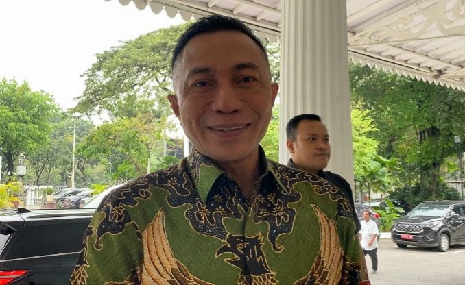 Dharma Pongrekun Minta Pramono Perjuangkan Hak Tolak Warga Jakarta