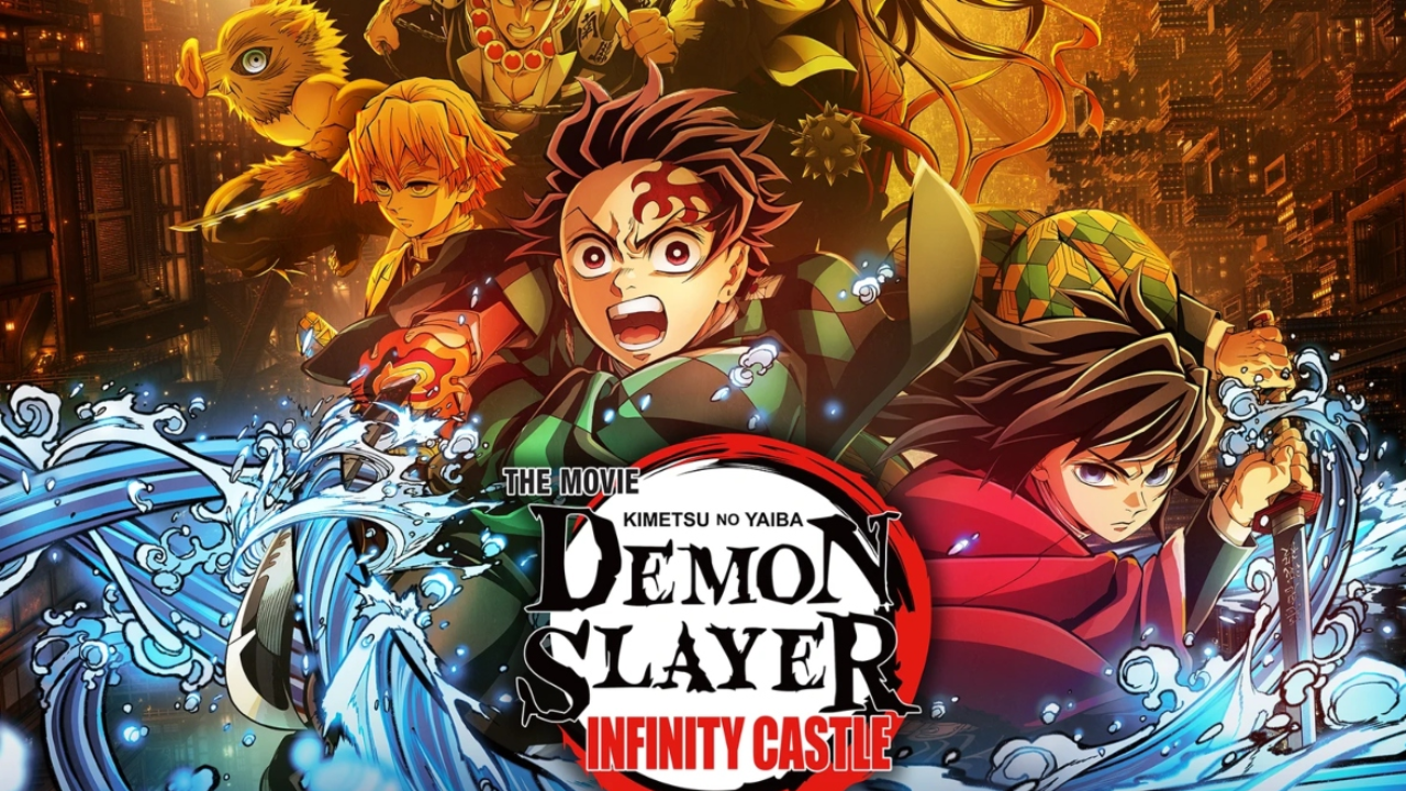Bocoran Jadwal Tayang Film Demon Slayer Infinity Castle di Bioskop Indonesia, Penggemar Wajib Catat!