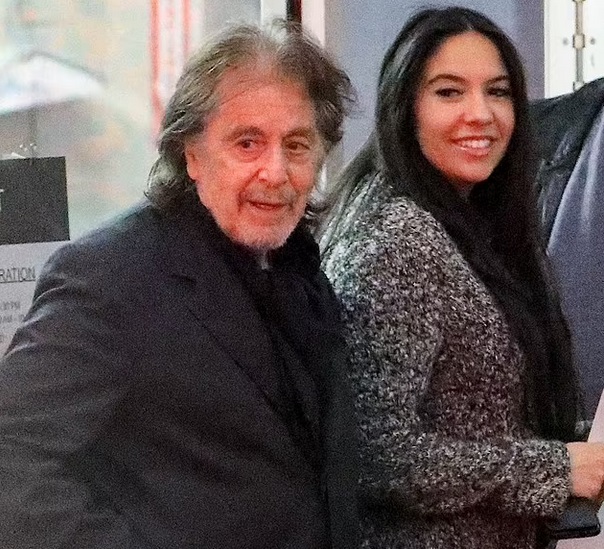 Al Pacino dan Pacar yang Terpaut 54 Tahun Bakal Dikaruniai Buah Hati 