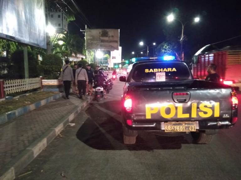 Warga Curhat, Polres Situbondo Amankan 9 Motor Protolan