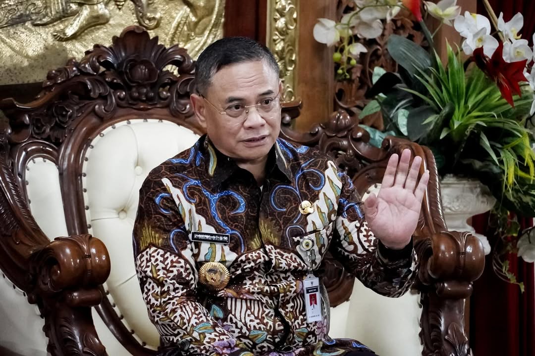 KPK Tetapkan Bupati Pati Sudewo Tersangka Pemerasan Jabatan Desa, Sita Uang Rp2,6 Miliar